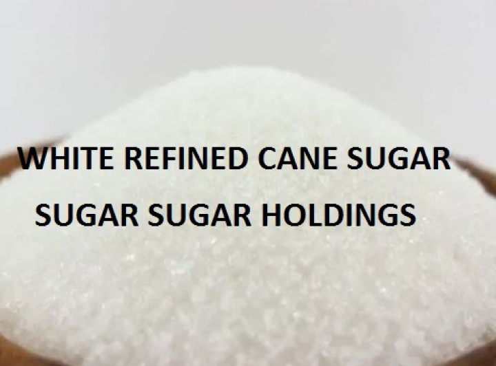 gallery/white refined cane sugar