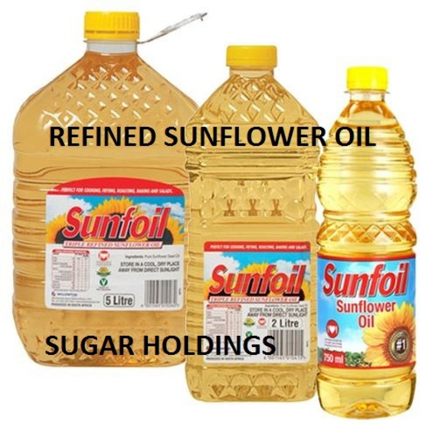 gallery/refined sunflower oil